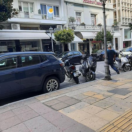 Omonoia Central Apartment Kavála Ngoại thất bức ảnh