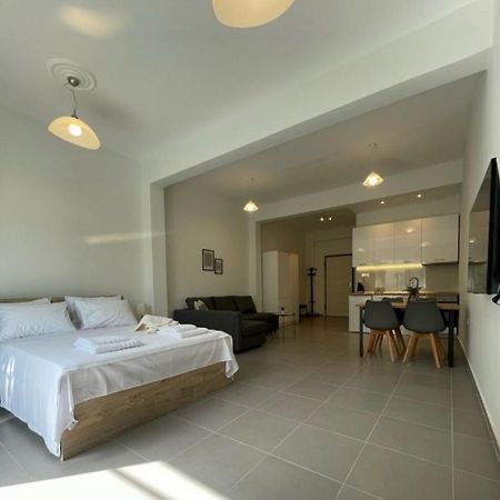 Omonoia Central Apartment Kavála Ngoại thất bức ảnh