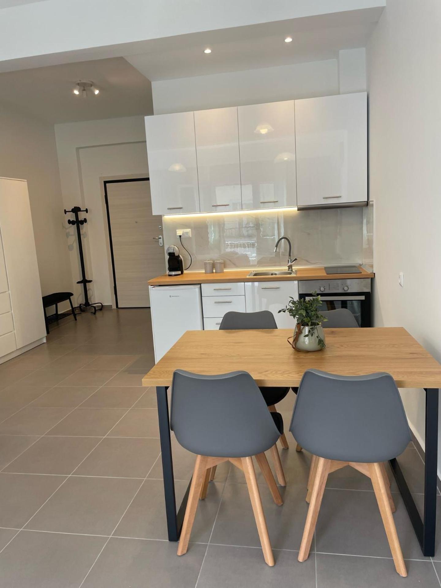 Omonoia Central Apartment Kavála Ngoại thất bức ảnh