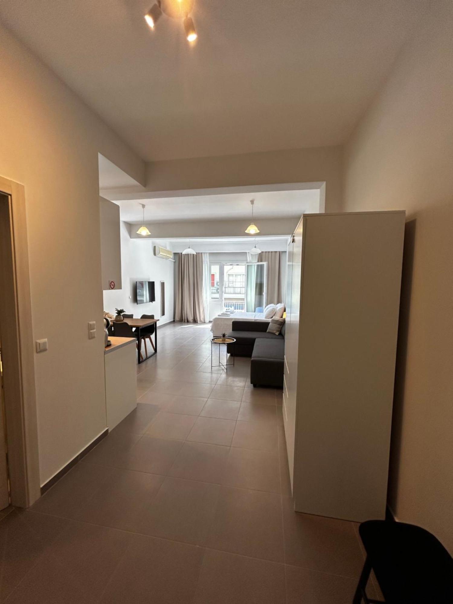 Omonoia Central Apartment Kavála Ngoại thất bức ảnh
