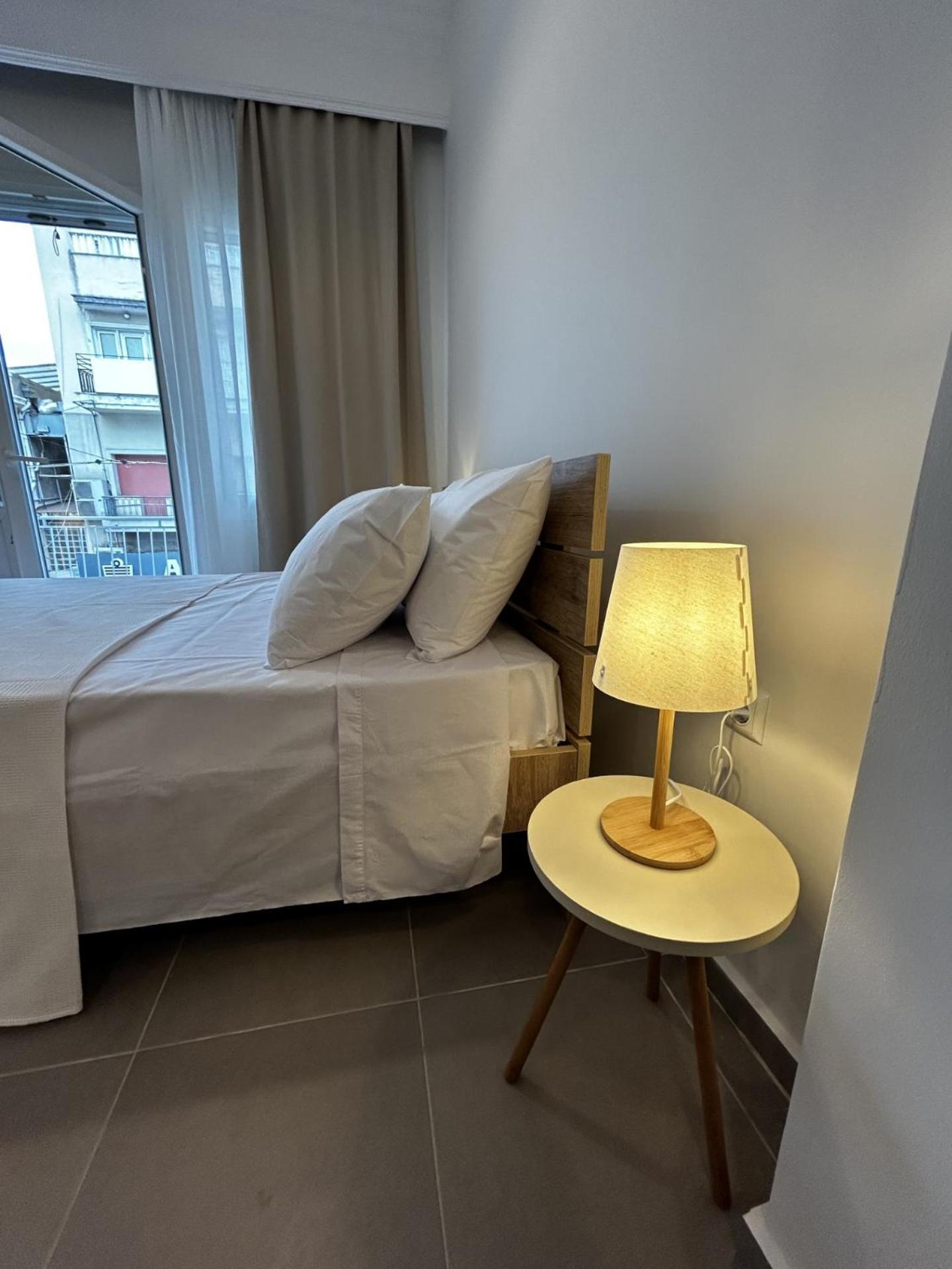 Omonoia Central Apartment Kavála Ngoại thất bức ảnh