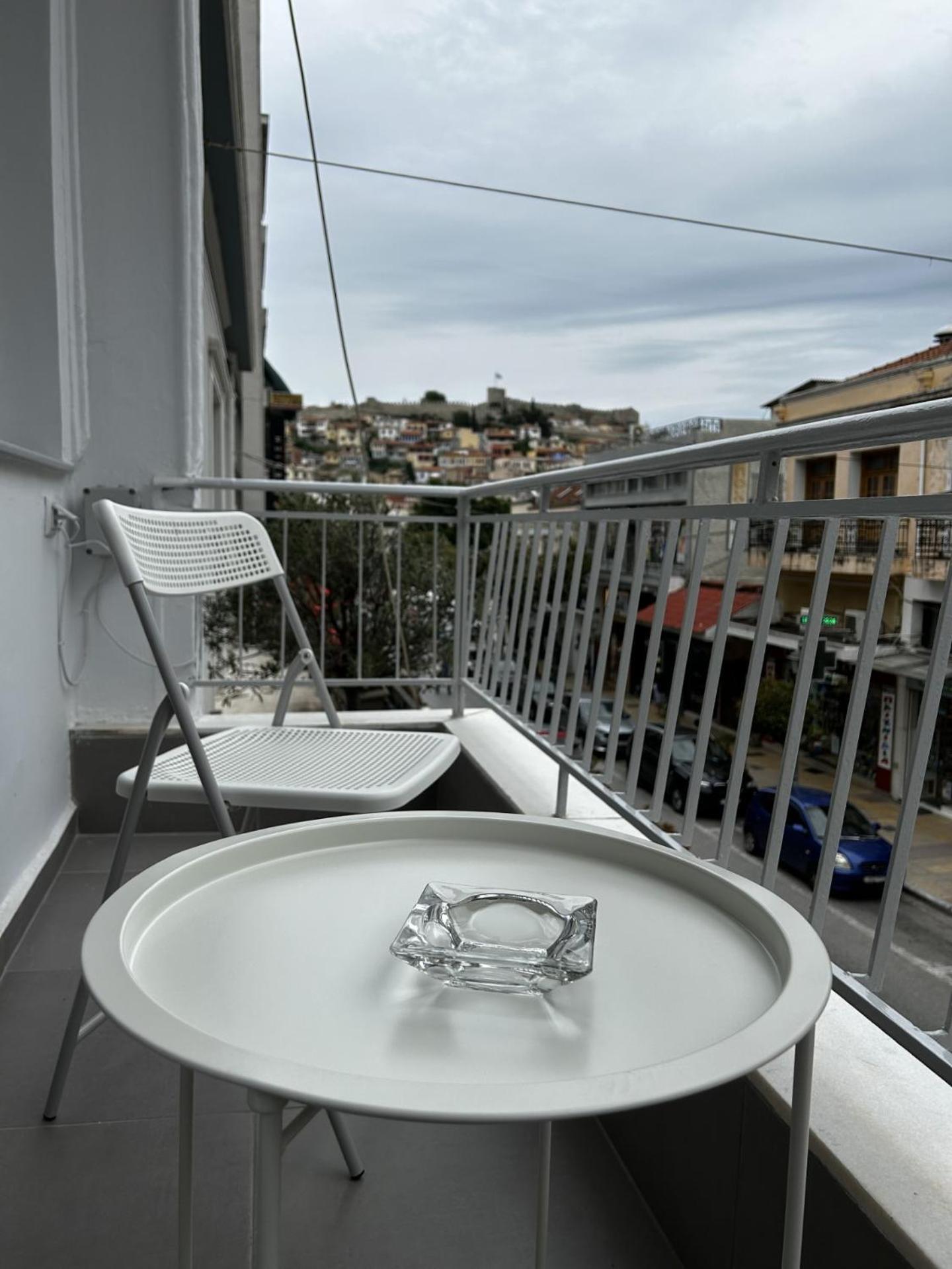Omonoia Central Apartment Kavála Ngoại thất bức ảnh