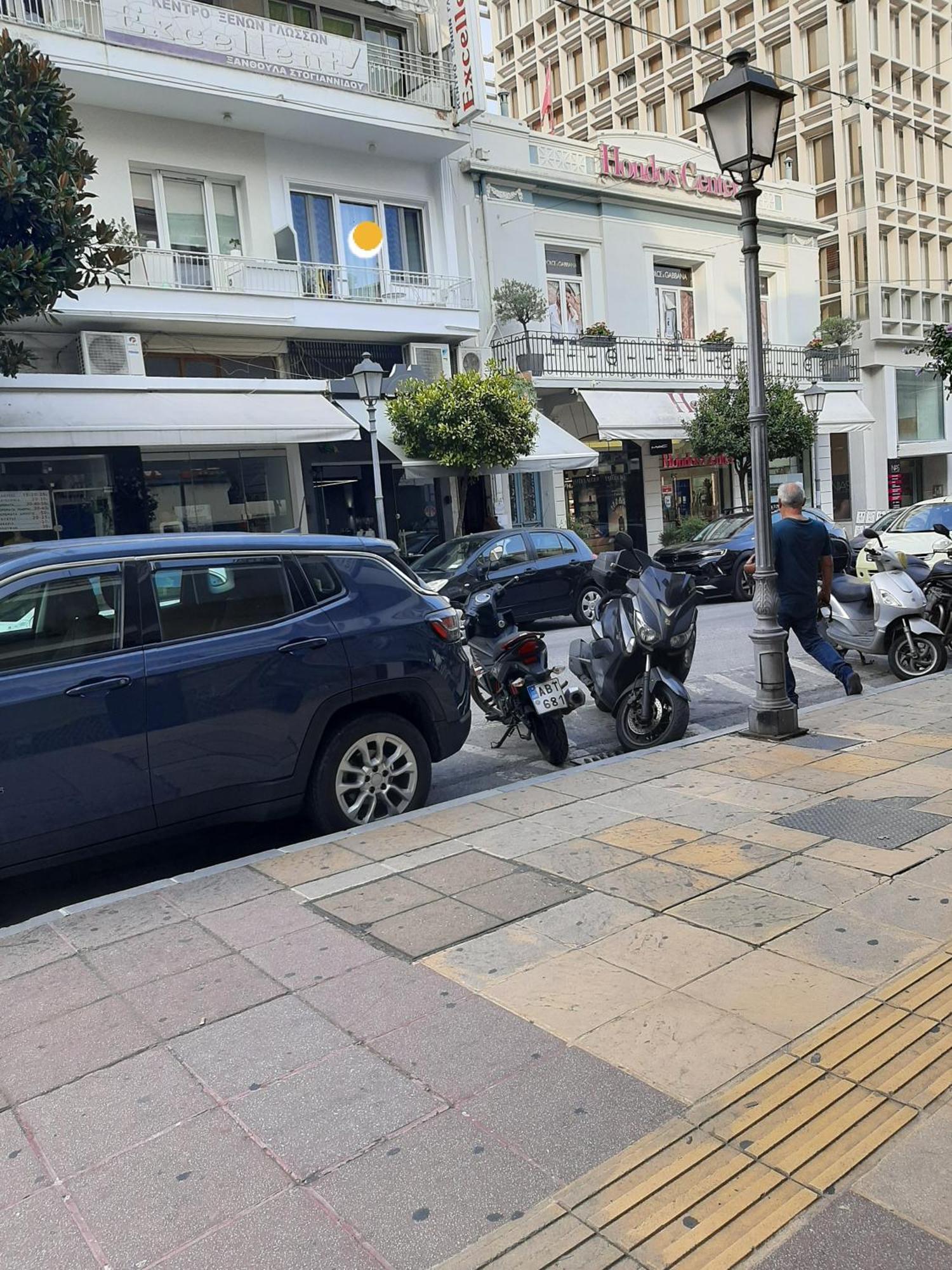 Omonoia Central Apartment Kavála Ngoại thất bức ảnh
