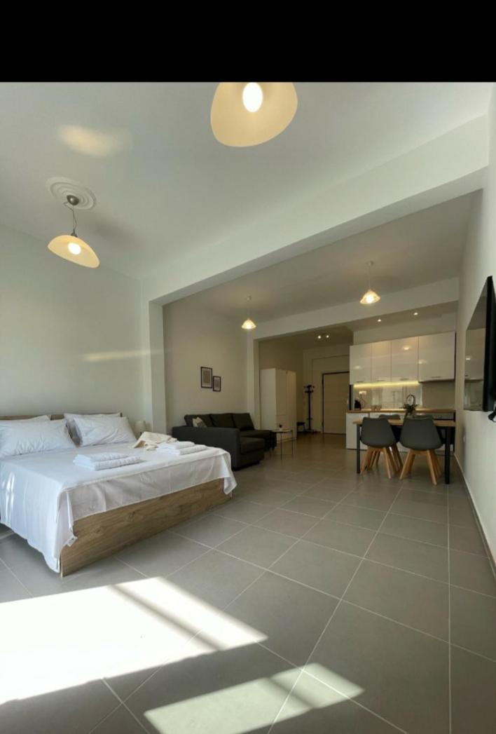 Omonoia Central Apartment Kavála Ngoại thất bức ảnh